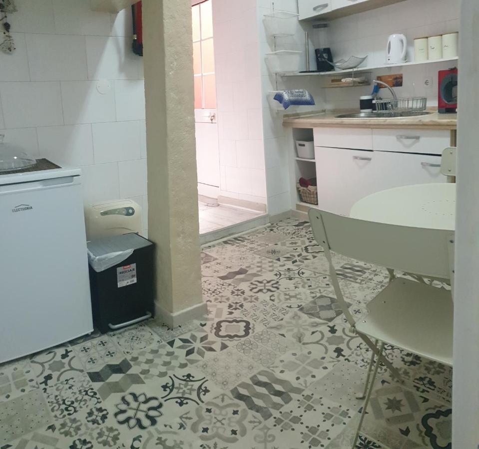 Апартаменты Casa Do Patio Лиссабон Экстерьер фото